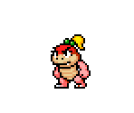 Pom Pom (SMW-Style) - Mario Customs