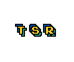Font - Pac-Man Plus (J2ME)
