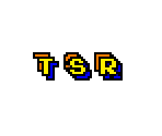 Font - Pac-Man (J2ME/BREW, Americas)