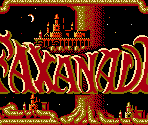 Title - Faxanadu