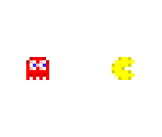 Font (176x220) - Pac-Man (J2ME/BREW, Americas)