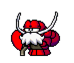 Old Man Lobber - The Legendary Starfy