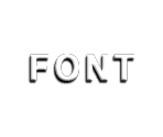 Font - Wave Race: Blue Storm