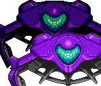 Metroid Fusion Starship (Prototype) - Metroid Customs
