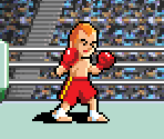Players & Background - KO Kickboxing