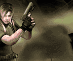 Title, Ending and Ingrid - Resident Evil: Degeneration