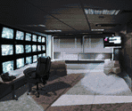 Backgrounds - Resident Evil: Degeneration