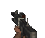 Weapons and Items - Resident Evil: Degeneration