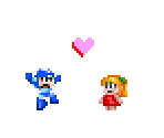 General Sprites - Jump! Rockman