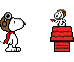 Snoopy - Snoopy the Flying Ace