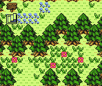 Forest Zone - Bomberman Quest