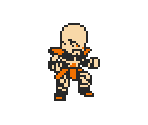Nappa - Dragon Ball Z: Legendary Super Warriors