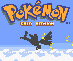Intro Backgrounds - Pokémon Gold / Silver