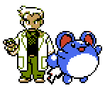 Professor Oak's Opening Lecture - Pokémon Gold / Silver