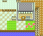 Cinnabar Island - Pokémon Crystal