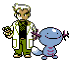 Professor Oak's Opening Lecture - Pokémon Crystal