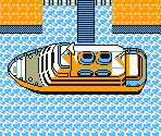 S.S. Anne - Pokémon Yellow