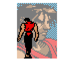 Guy - Street Fighter Alpha: Warriors' Dream