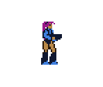 Female - Bionic Commando: Elite Forces