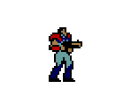 Male - Bionic Commando: Elite Forces