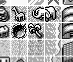 Tiles - Kamen Rider SD (JPN)