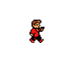 Main Characters - Elevator Action EX