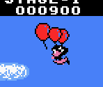 Characters - Balloon Kid