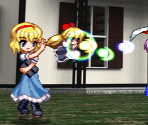 Alice Margatroid's Effects - Touhou Hisouten (Scarlet Weather Rhapsody)