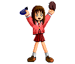Osaka - AzuFight / A! Taisen Shiyou!