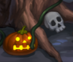 Halloween BG - Grand Chase