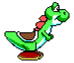 Yoshi - Mario is Missing