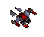 Terran Wraith - StarCraft