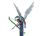 Amalaric Sniper - Castlevania: Dawn of Sorrow