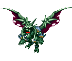 Arc Demon - Castlevania: Dawn of Sorrow