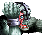 Balore - Castlevania: Dawn of Sorrow