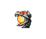 Bone Pillar - Castlevania: Dawn of Sorrow