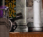 Chronomage Pillar - Castlevania: Dawn of Sorrow