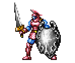 Dead Crusader - Castlevania: Dawn of Sorrow