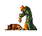 Dead Mate - Castlevania: Dawn of Sorrow