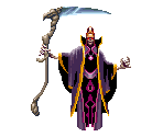 Death - Castlevania: Dawn of Sorrow