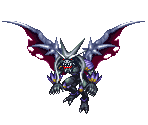 Arc Demon (Black) - Castlevania: Dawn of Sorrow
