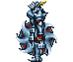Disc Armor - Castlevania: Dawn of Sorrow