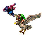Flea Man - Castlevania: Dawn of Sorrow