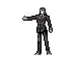 Genya Arikado - Castlevania: Dawn of Sorrow