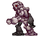 Golem - Castlevania: Dawn of Sorrow