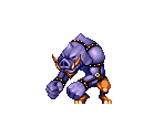 Hell Boar - Castlevania: Dawn of Sorrow
