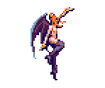 Lilith & Succubus - Castlevania: Dawn of Sorrow