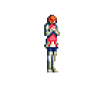 Mina Hakuba - Castlevania: Dawn of Sorrow
