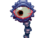 Peeping Eye - Castlevania: Dawn of Sorrow