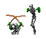 Skelerang - Castlevania: Dawn of Sorrow
